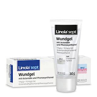 Linola sept Wundgel Linola
