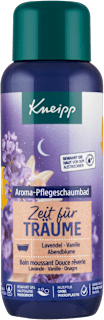 pěna do koupele Čas snění Kneipp