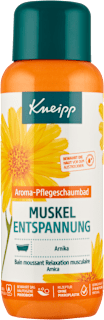 pěna do koupele Muskel Entspannung Arnika Kneipp