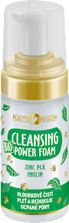 BIO čisticí pěna Power Purity Vision