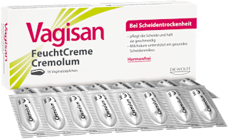 Vagisan FeuchtCreme Cremolum Vagisan