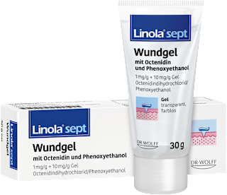 Linola sept Wundgel Linola