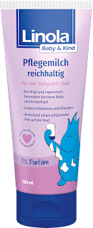 Linola Baby & Kind Pflegemilch reichhaltig Linola