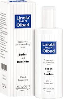 Linola Fett N Ölbad Linola