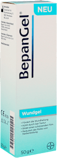 BepanGel Wundgel  Bepanthol
