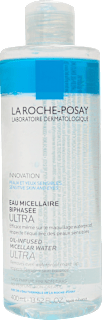 LA ROCHE-POSAY Oil Infused Mizellen Reinigungsfluid ULTRA  LA ROCHE-POSAY