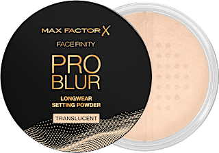 Facefinity puder u prahu Pro Blur – 001 Translucent MAX FACTOR