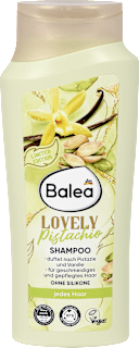 Šampón na vlasy Lovely Pistachio Balea