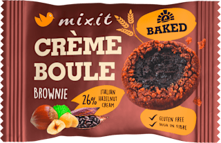 Créme Boule Brownie mixit