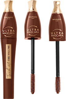Szempillaspirál, Twist Up The Volume - Spicy Brown BOURJOIS PARIS