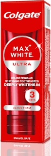 Max White Ultra pasta za zube Active Foam Colgate