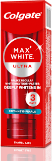 Max White Ultra pasta za zube Freshness Pearls Colgate