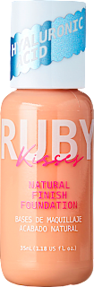 Natural Finish fond de ten Buff RUBY Kisses
