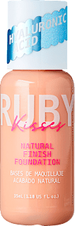 Natural Finish fond de ten Creamy RUBY Kisses