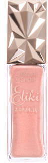 Eliksir rozświetlający z opuncją Naturalna Brzoskwinia Glam SHOP