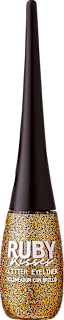 IBling tuș de ochi Glitz Gold RUBY Kisses