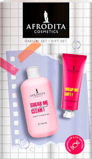 Darilni set Sweet On You AFRODITA