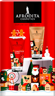 Darilni set Christmas Magic AFRODITA