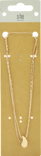 Retiazky - zlatý odtieň s-he stylecollection