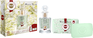 Set regalo Muschio Bianco MONOTHEME