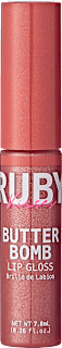 Butter Bomb luciu de buze Pillowtalk RUBY Kisses
