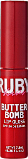 Butter Bomb luciu de buze Cold Blooded RUBY Kisses