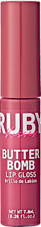 Butter Bomb luciu de buze Blushing RUBY Kisses