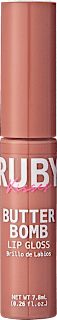 Butter Bomb luciu de buze Butter Nude RUBY Kisses