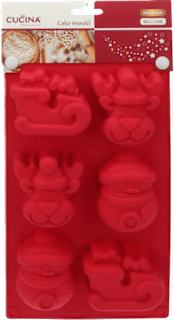 Stampo per dolci assort. KOOPMAN