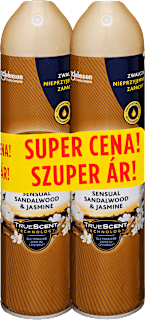 Légfrissítő spray Szantálfa és jázmin glade