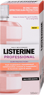 Professional szájvíz Gum Protection+ LISTERINE