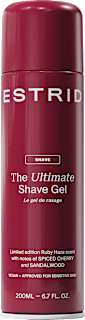 Rasiergel, The Ultimate Spiced Cherry Estrid