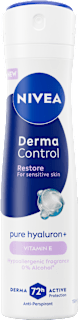Deodorante spray Derma Control Restore NIVEA