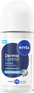 Deodorante roll on Derma Control Defend NIVEA