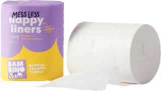 Windelvlies Supersoft, 100 Blatt Bambino Mio