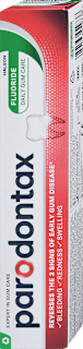 Zobna pasta Flouride parodontax