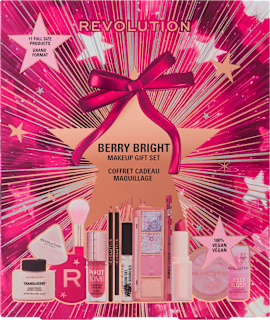 Подаръчен комплект Berry Bright REVOLUTION