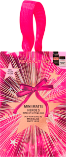 Подаръчен комплект Mini Matte Heroes REVOLUTION