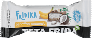 Čokoladica Fridika Banoffee kokos  TETA FRIDA