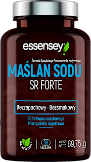 Maślan sodu SR forte essensey
