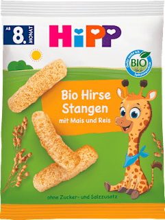 BIO dječji flips sa žitaricama, 8+ mj. HiPP