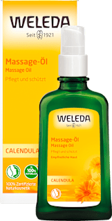 Massageöl Calendula WELEDA