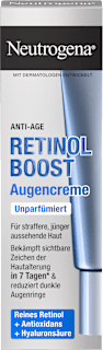 Anti Age Augencreme Retinol Boost Neutrogena