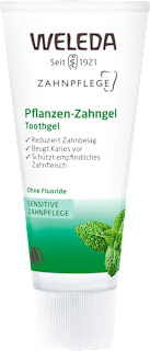 Zahnpasta Gel Pflanzen WELEDA