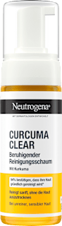 Reinigungsschaum Curcuma Clear Neutrogena