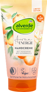 Energija - krema za ruke alverde NATURKOSMETIK