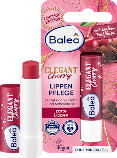 Lippenpflege Elegant Cherry Balea