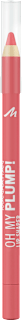 Lipliner Oh My Plump! Lip Shaper 060 Flirty MANHATTAN Cosmetics