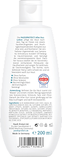 After Sun Lotion beruhigend PAEDIPROTECT
