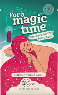 pěna do koupele For a Magic Time DEins